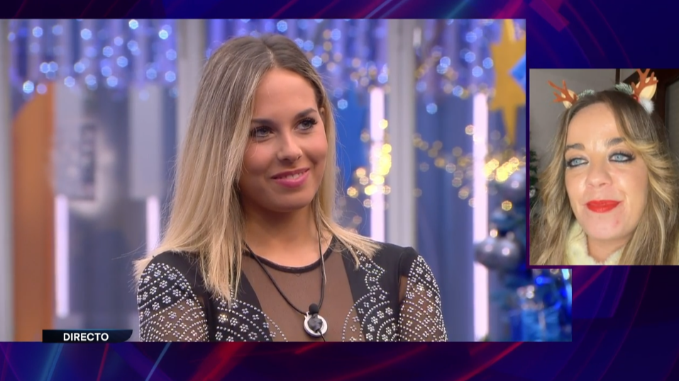 Violeta elige a Maite tras sufrir dos rechazos: "Muévelo todo. Quiero ganar 'Gran Hermano'"