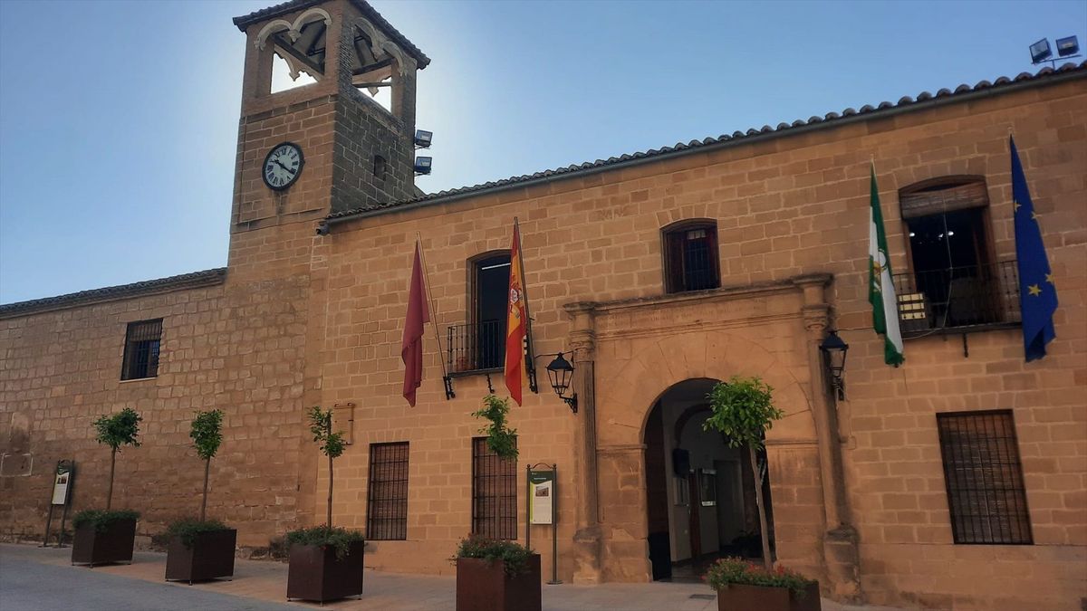 Ayuntamiento Begijar