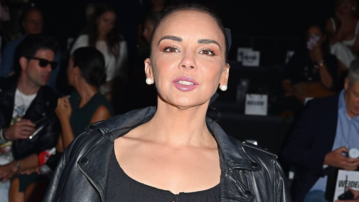 Chenoa habla sobre los retoques estéticos que se ha hecho: 