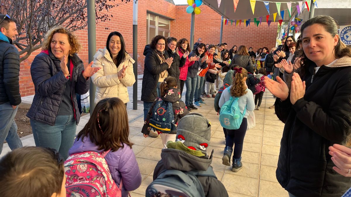 Colegio Joan XXII en Catarroja