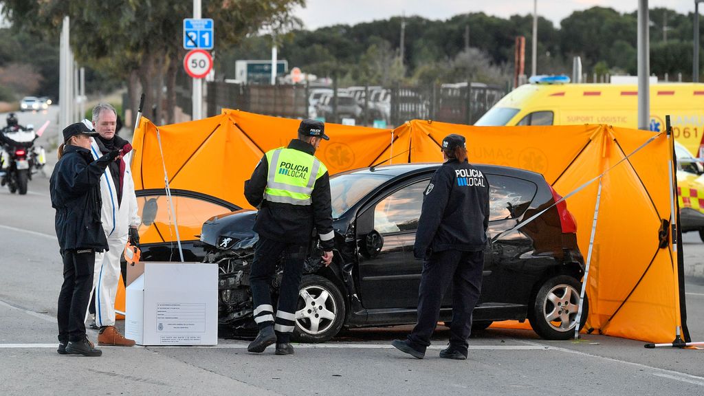 Un hombre ha asesinado a una mujer a puñaladas delante de su hija en un coche en Can Pastilla, Palma