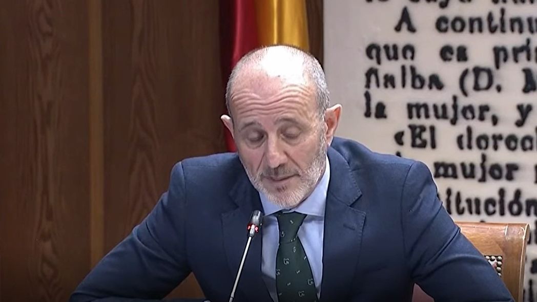El coronel de la Guardia Civil al mando de la unidad de inteligencia especialista en terrorismo internacional (UCE2), Francisco Javier Vázquez,