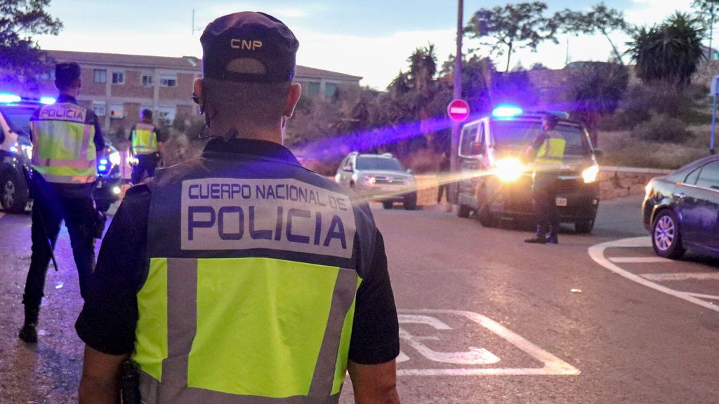 El fugitivo fue detenido en la habitación donde se alojaba de un hotel de Alicante