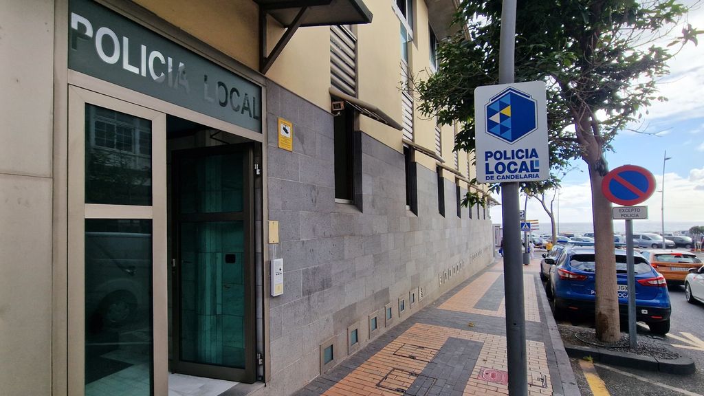 Encuentran a dos menores desnudos y desamparados en plena calle en Candelaria, Tenerife