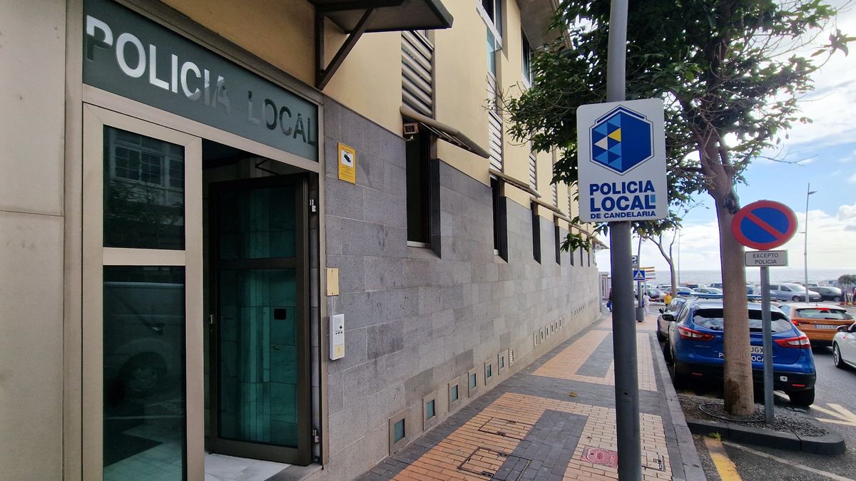 Encuentran a dos menores desnudos y desamparados en plena calle en Candelaria, Tenerife