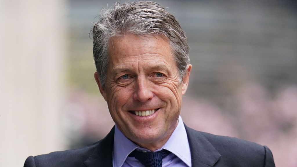 Hugh Grant