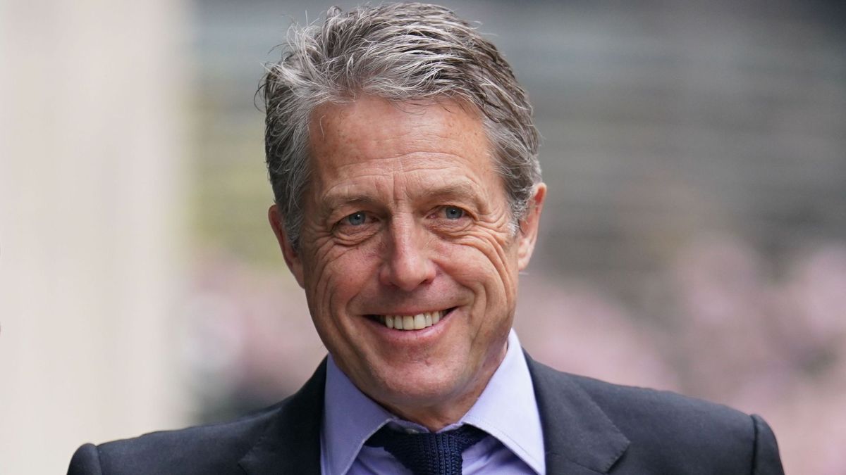 Hugh Grant