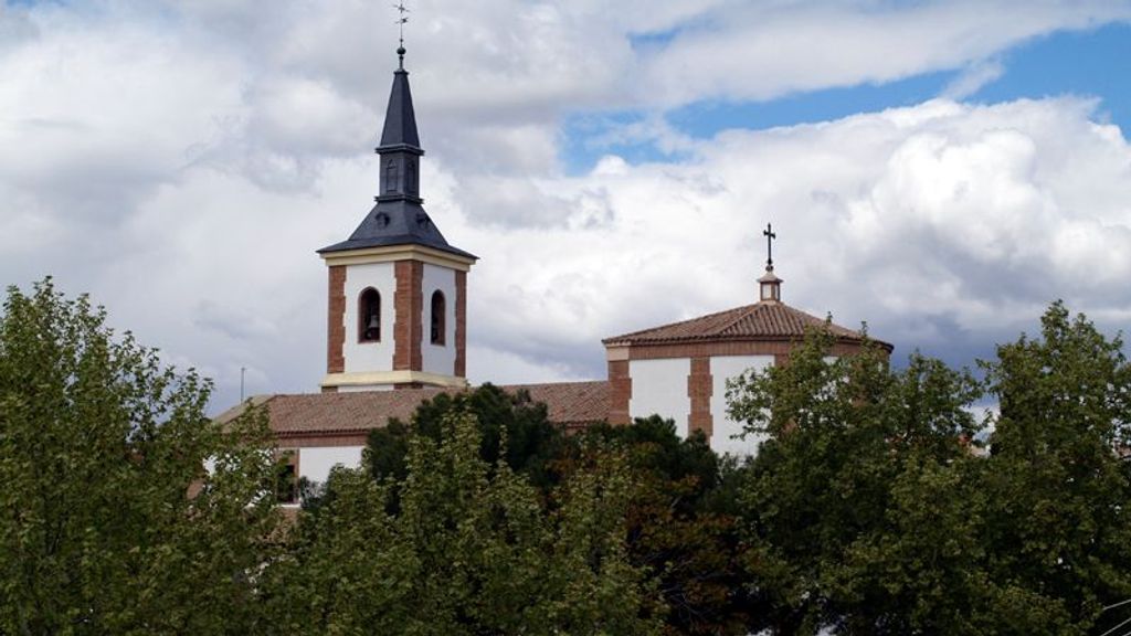 Iglesia de Aravaca