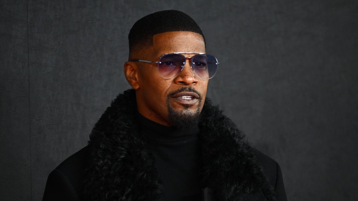 Jamie Foxx a los 56 años