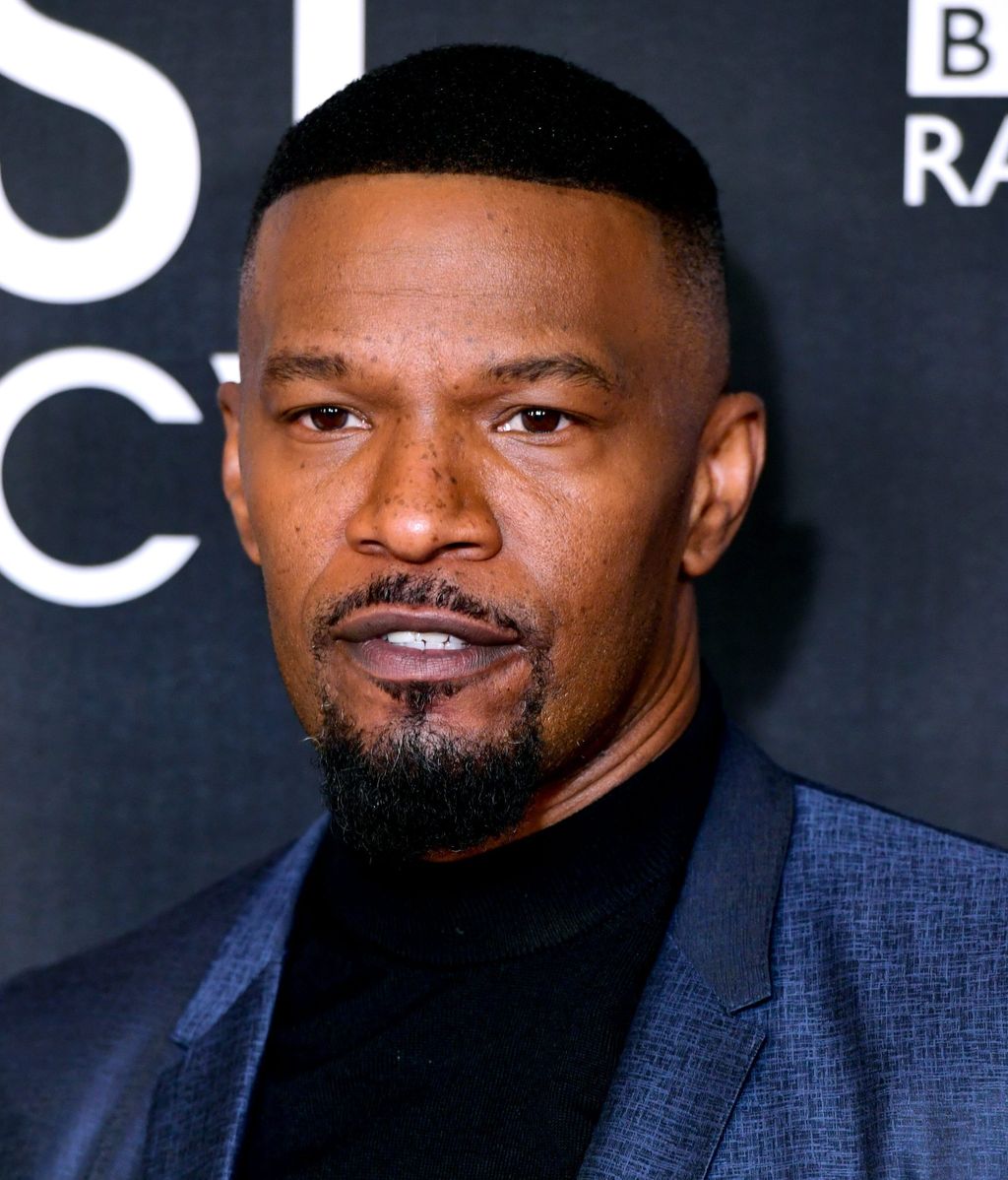 Jamie Foxx en una imagen de archivo.