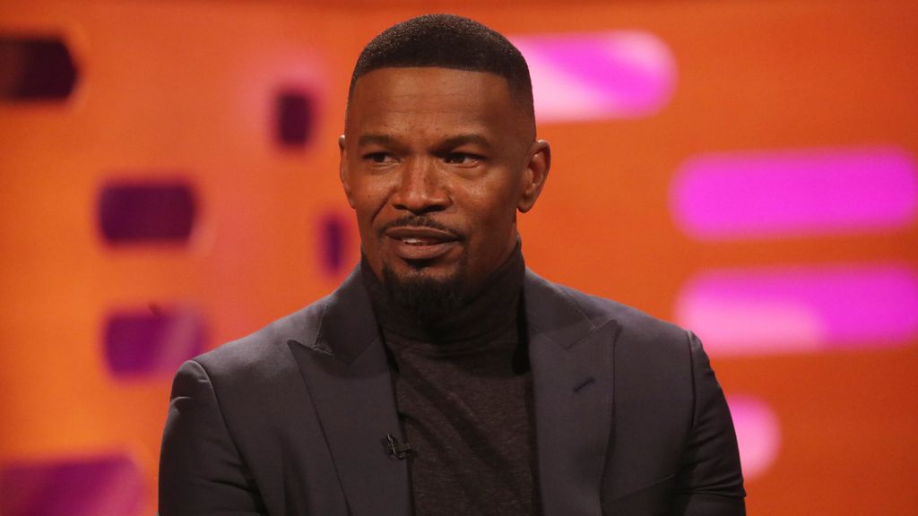 Jamie Foxx en una imagen de archivo.