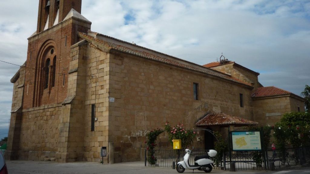 La Iglesia de El Gordo