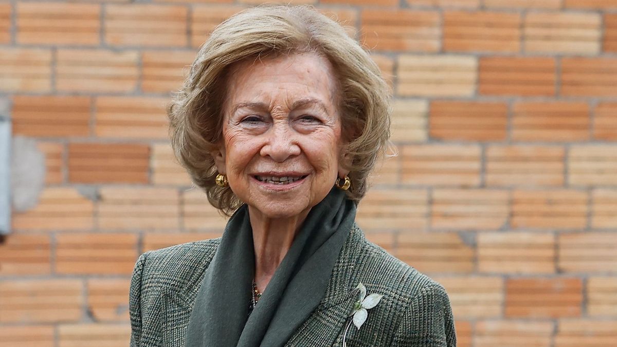 La reina Sofía preside la reunión extraordinaria del Patronato de la Fundación Atapuerca