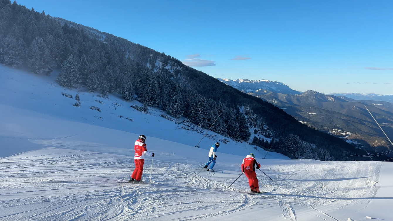 Masella inaugura la temporada de esquí