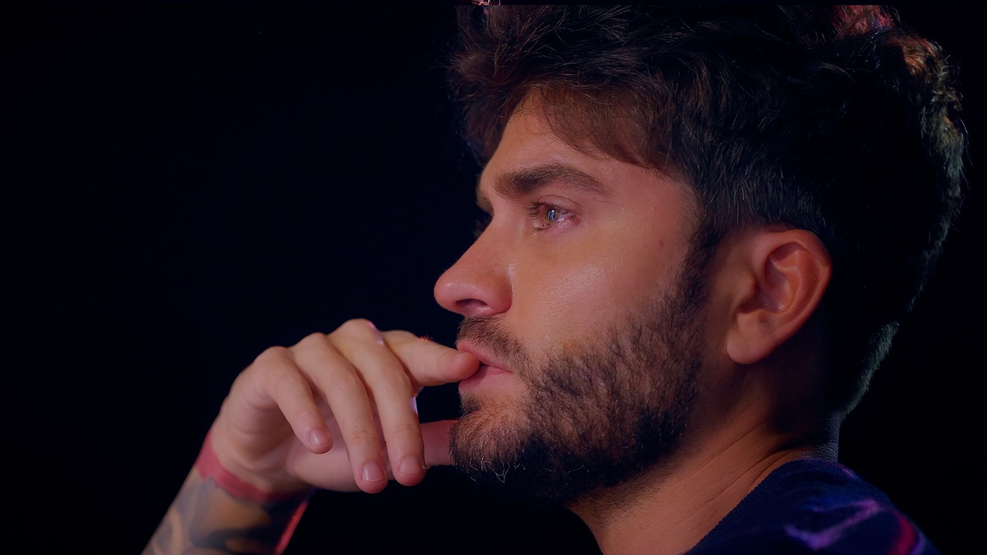 Rodri Fuertes, entre lágrimas, le dedica unas dolorosas palabras a su padre - Me quedo conmigo