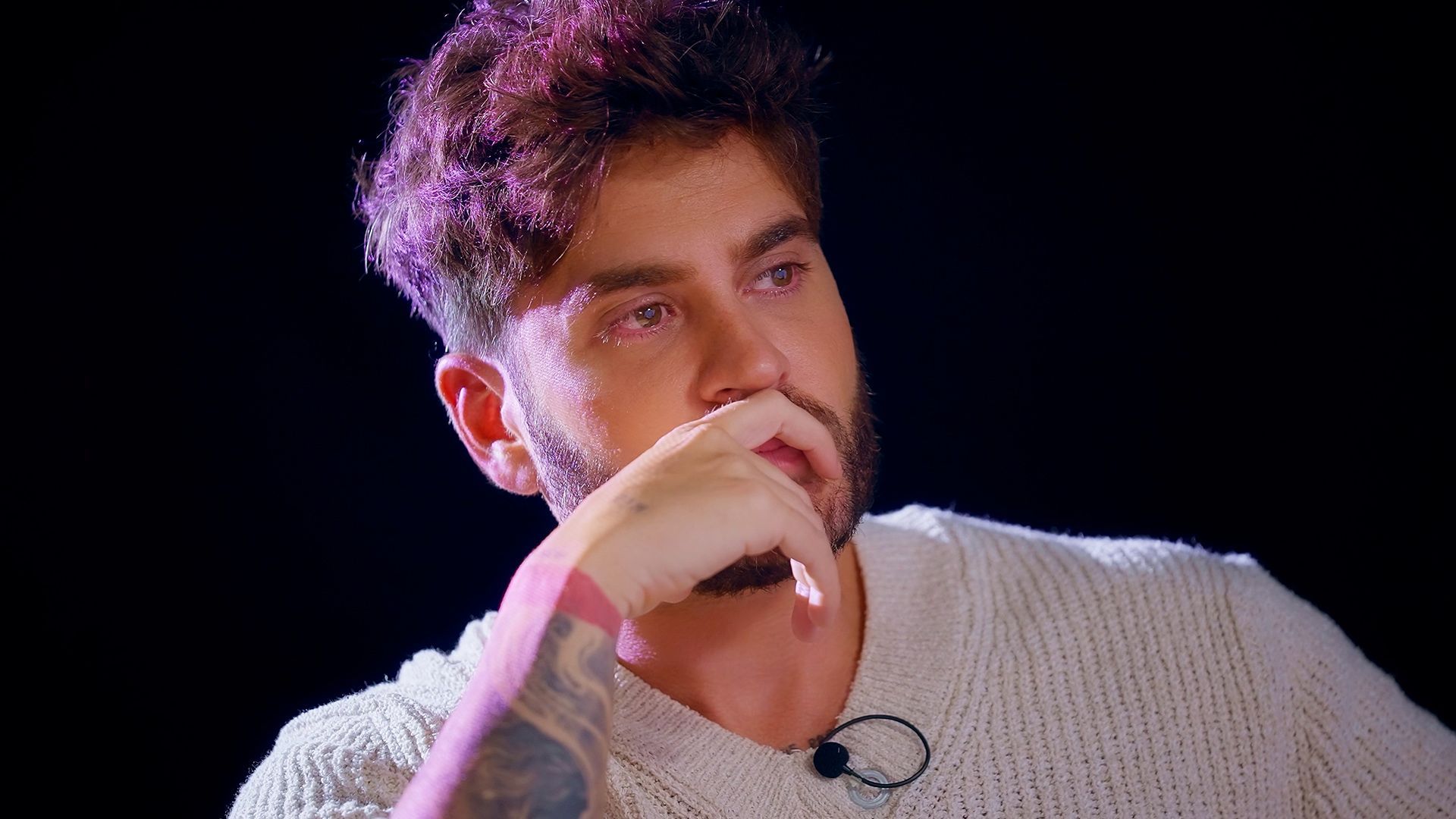 Rodri Fuertes se derrumba al hablar de la dura pérdida que sufrió - Me quedo conmigo