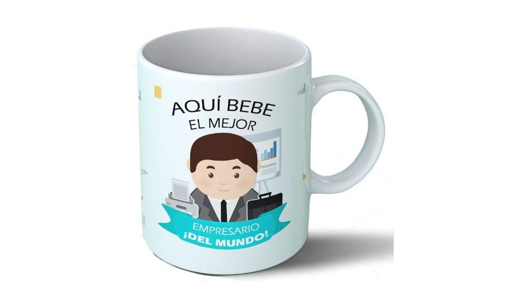 Taza de cerámica Planetacase