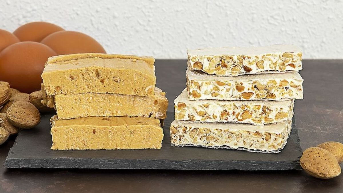 Turrón blando o duro, ¿cuál prefieres?