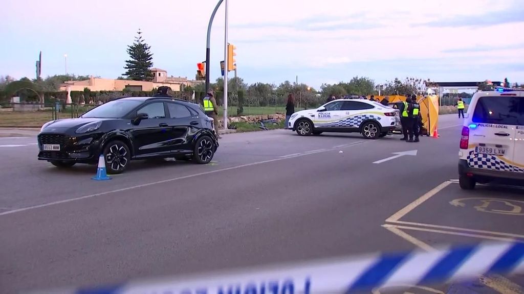 Un hombre mata a su mujer a puñaladas delante de su hija de tres años en un coche en Can Pastilla, Palma