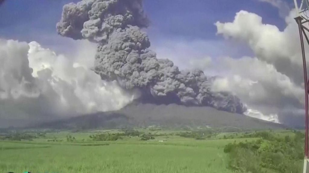 Volcán Kanlaon