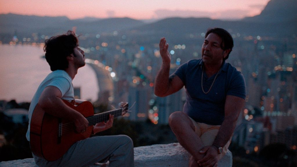 Yerai Cortés se abre por completo en el documental ‘La guitarra flamenca de Yerai Cortés’.