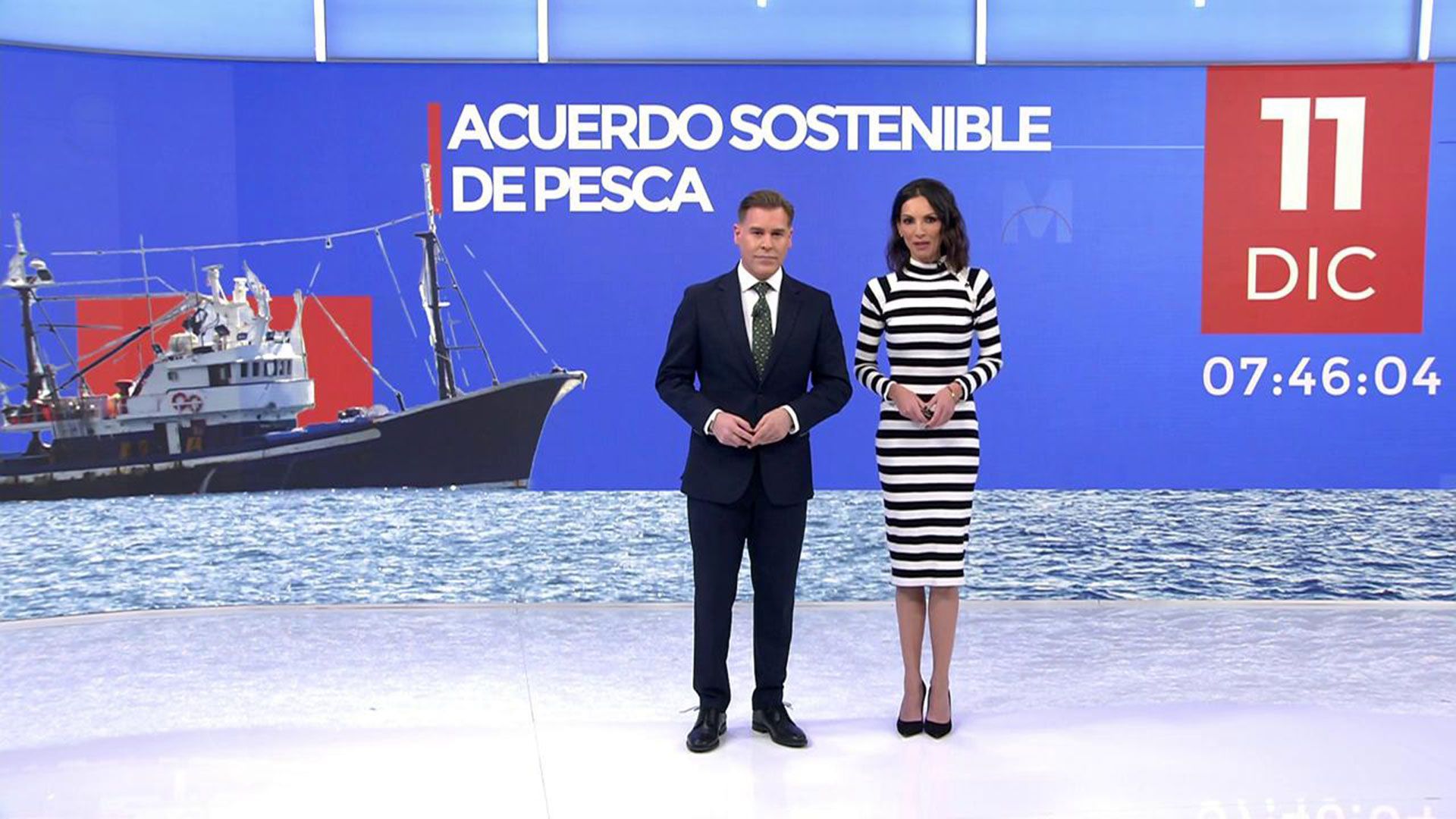 Ver Informativos Telecinco matinal 11/12/2024 -- mitele