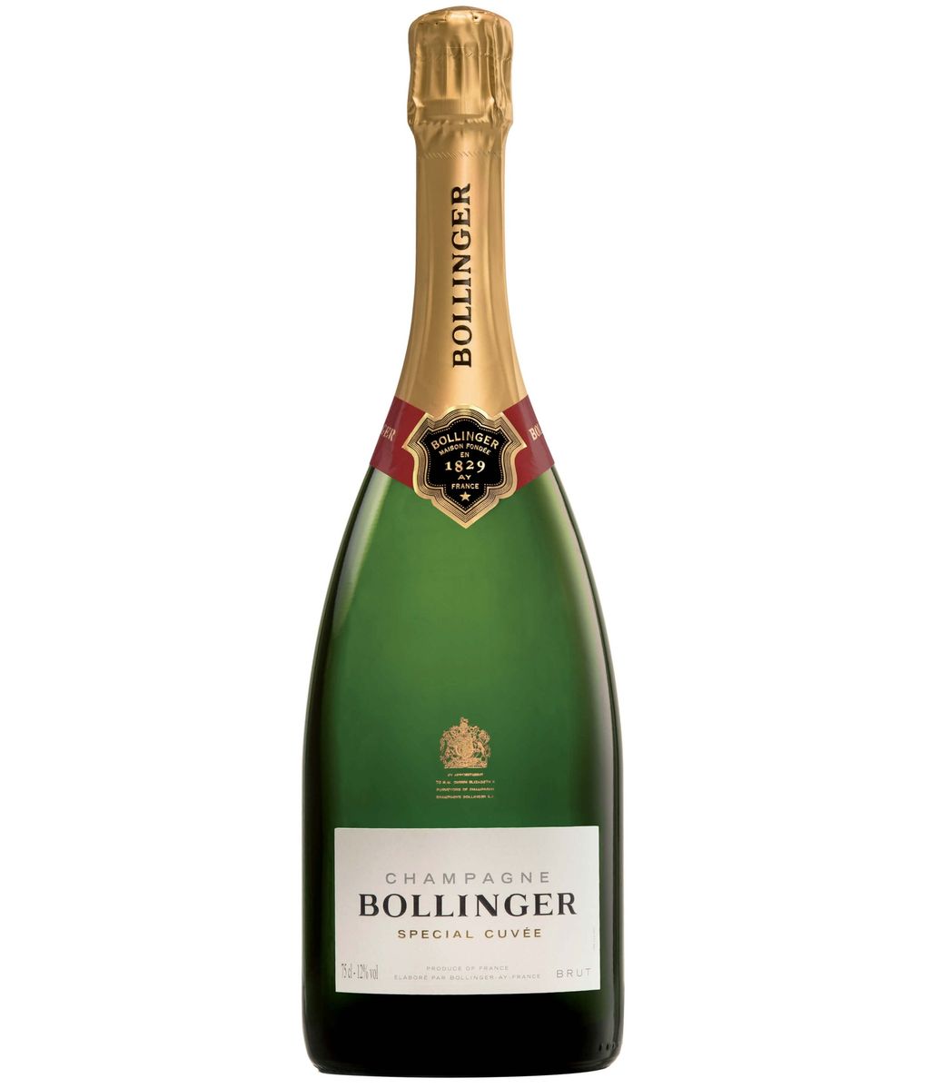 Champagne Bollinger, Brut, Special Cuvée