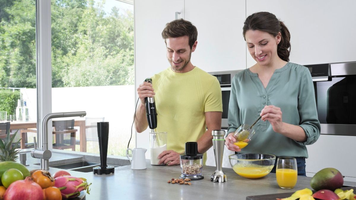 Consigue ahora la Braun Minipimer 9