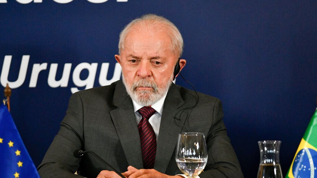 El estado de Lula da Silva, presidente de Brasil, tras la operación de urgencia por una hemorragia intracraneal