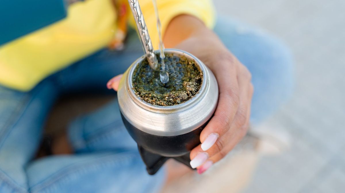 El mate aporta grandes beneficios para la salud