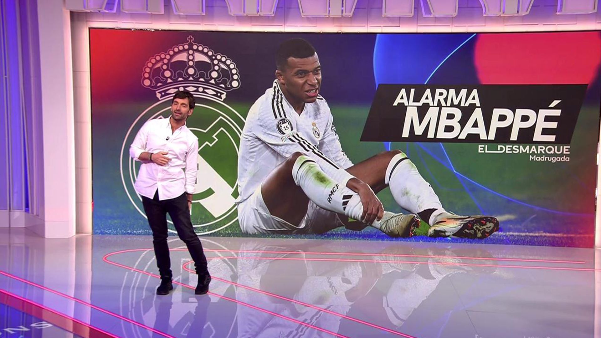 Ver eldesmarque Madrugada 10.12.2024