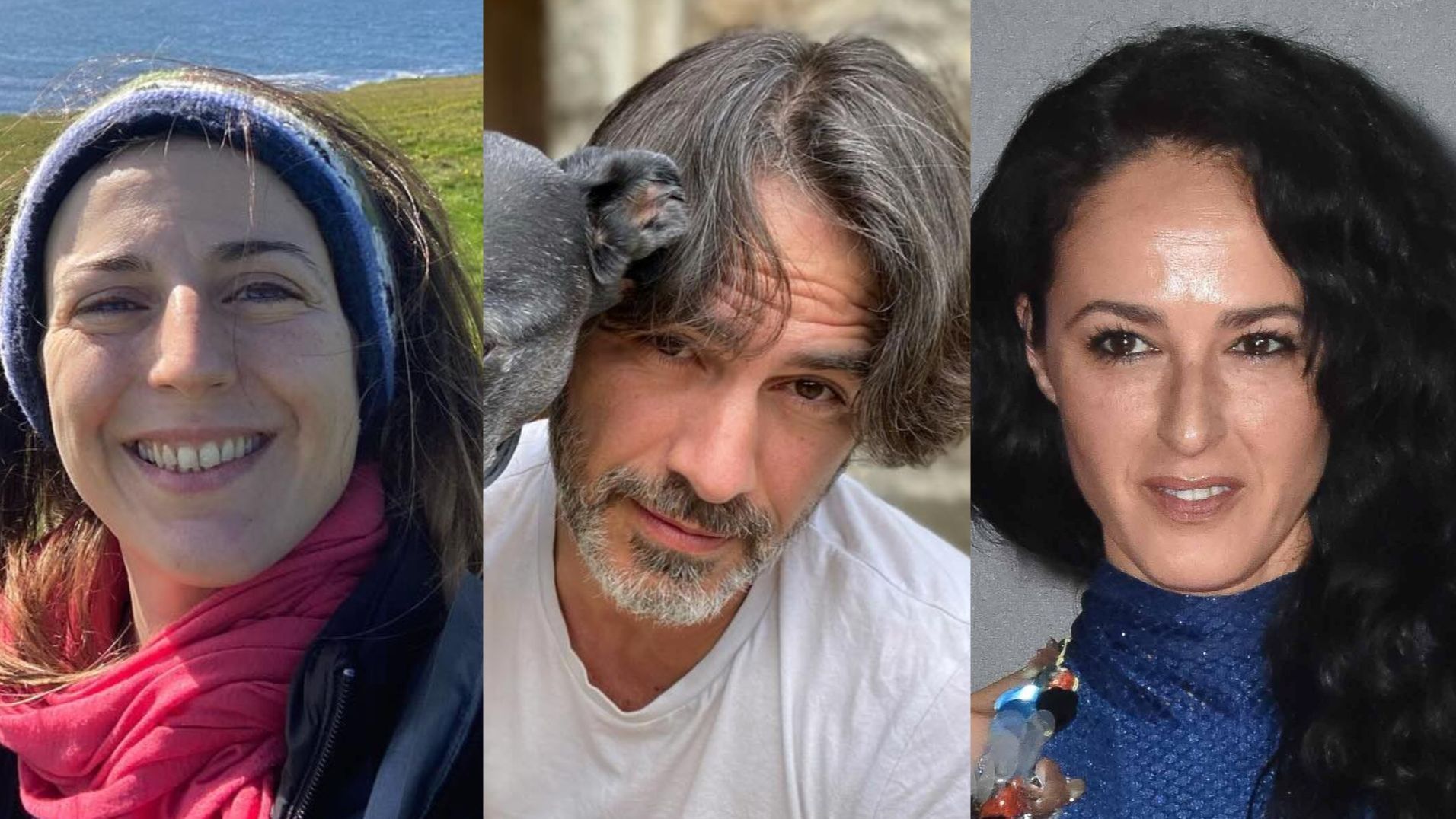 Fotomontaje con imágenes de Cordon Press e Instagram (@nunezruth_ y @tous_ale)
