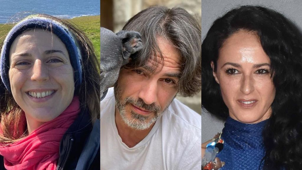 Fotomontaje con imágenes de Cordon Press e Instagram (@nunezruth_ y @tous_ale)
