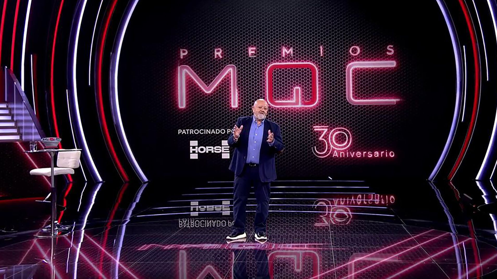 Ver Gala de premios MQC online