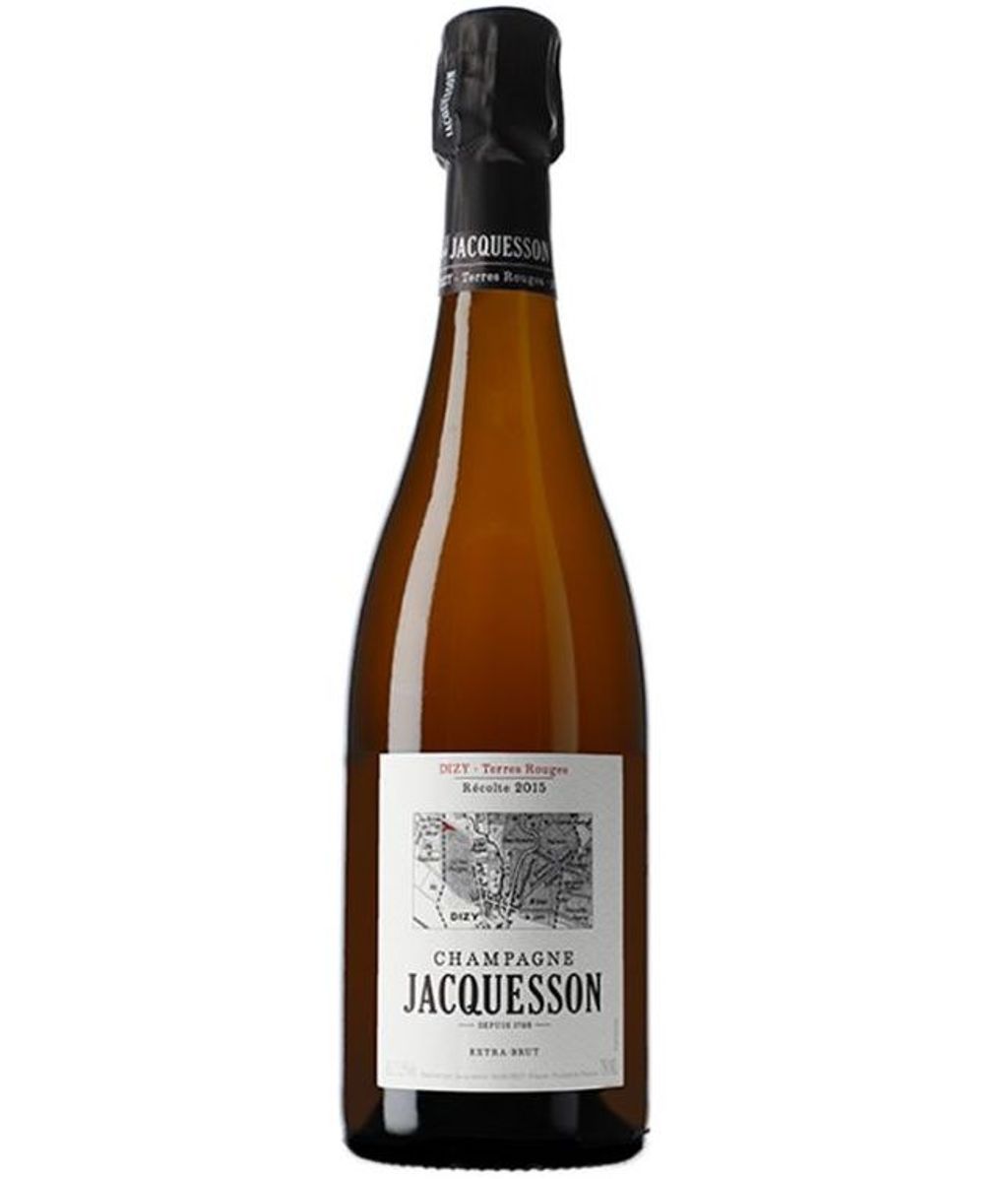 Jacquesson, Dizy Terres Rouges, 2015, Champagne