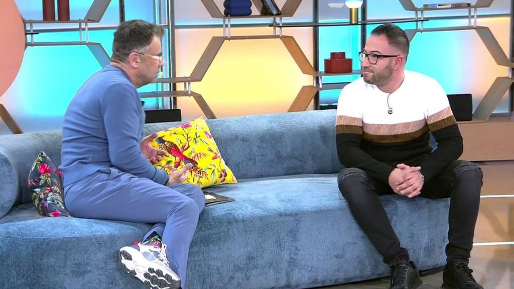 Jorge Javier entrevista a Floiran en 'El diario de Jorge'