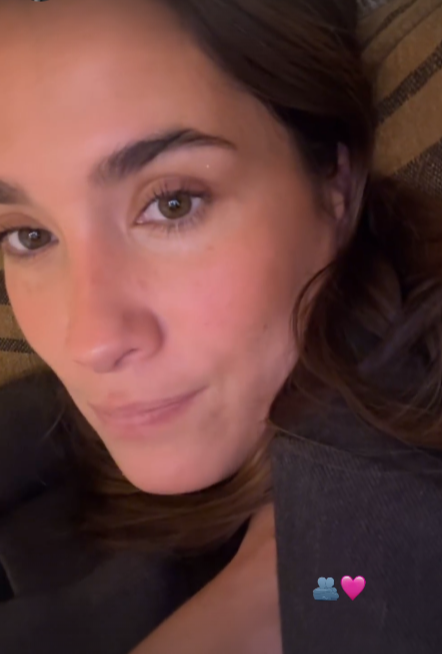 María Pombo aclara la razón por la que no ha asistido al cumpleaños de su hermana Lucía