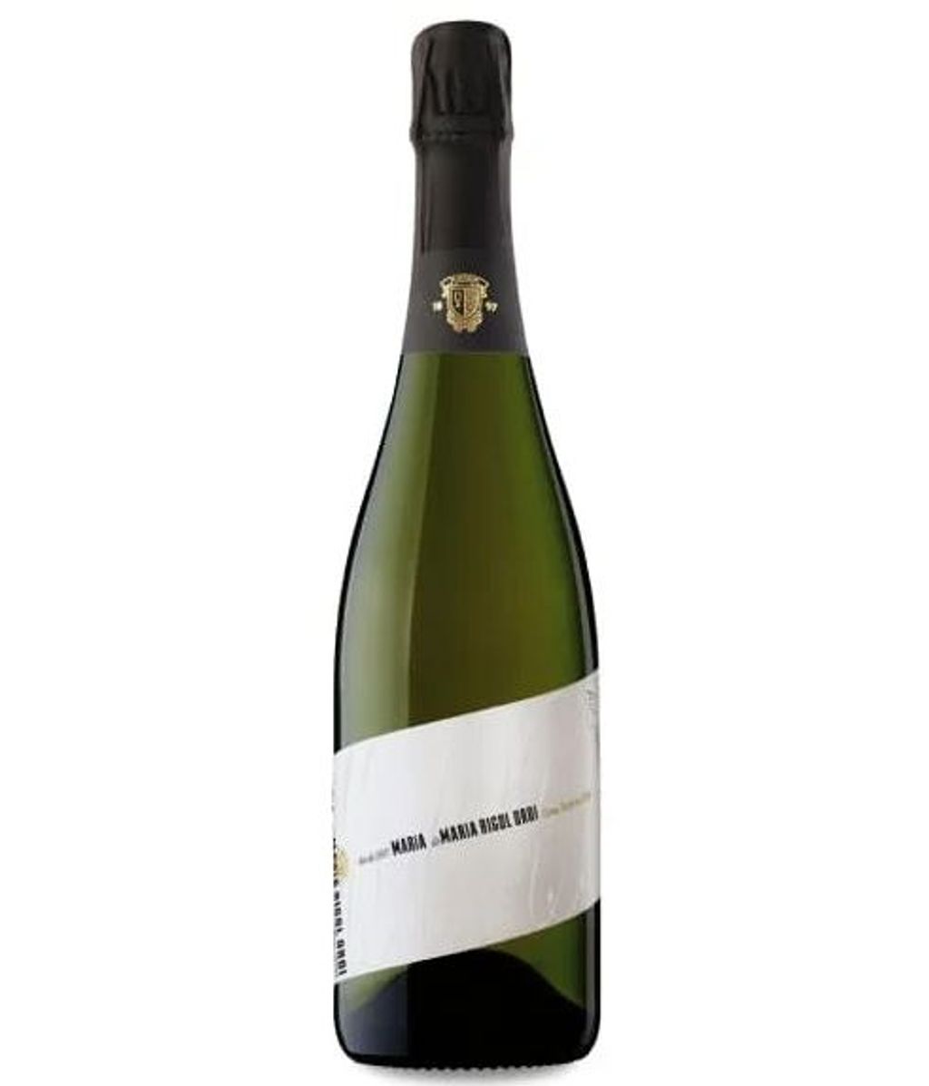 Maria Rigol Ordi, María, 2016, Gran Reserva, Brut Nature, DO Cava