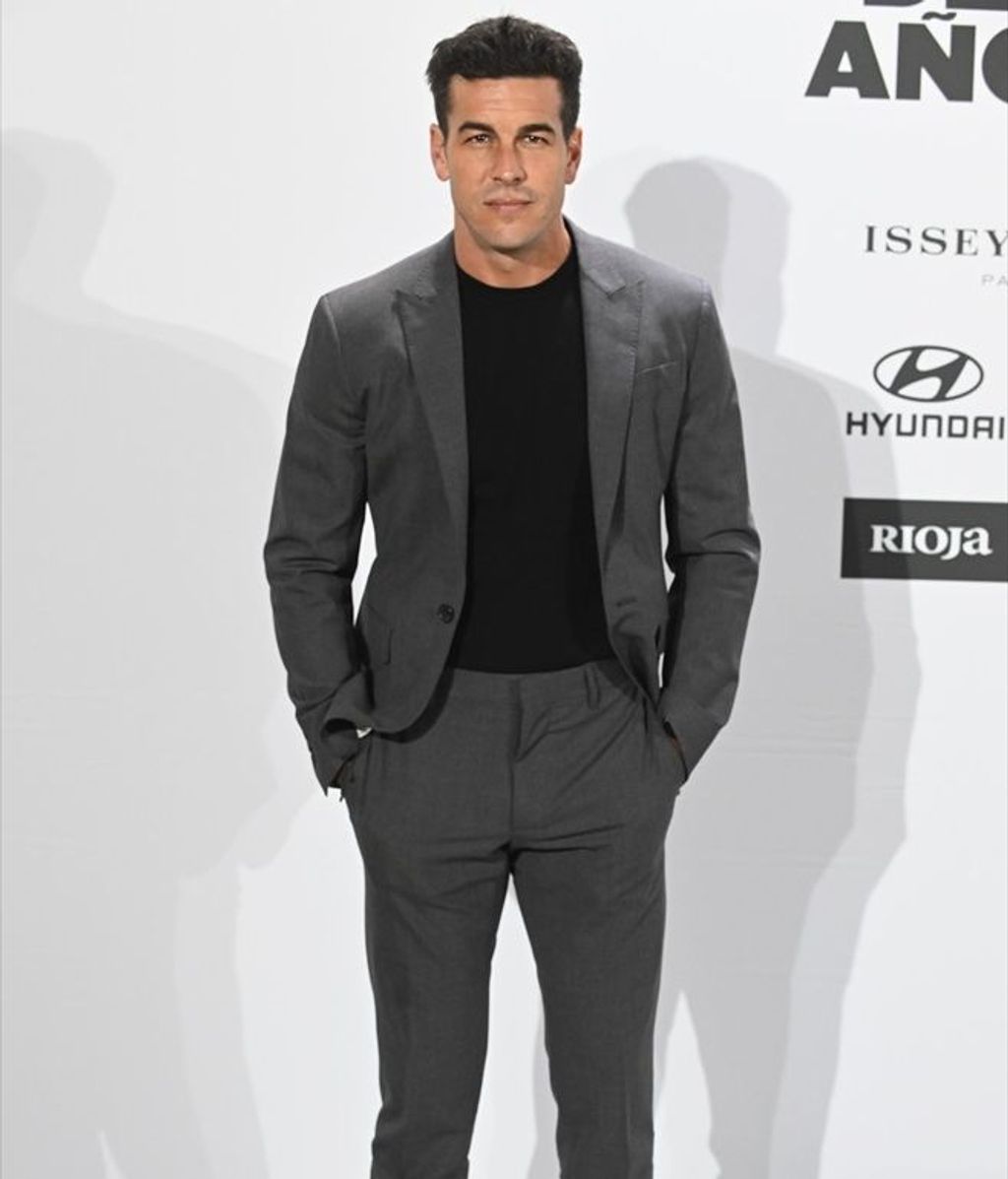 Mario Casas.