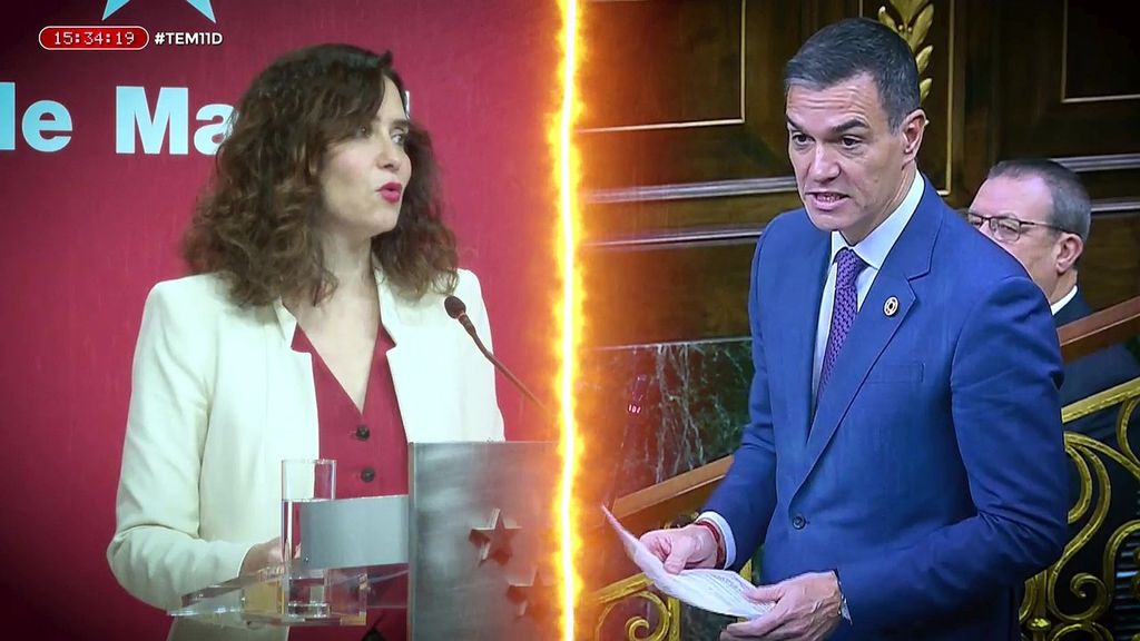 Sánchez quiere celebrar la muerte Franco y Ayuso le llama loco Todo es mentira 2024 Programa 1488