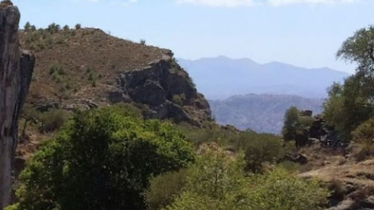 Muere un senderista tras caerse en la ruta del Chorro en Álora, en Málaga