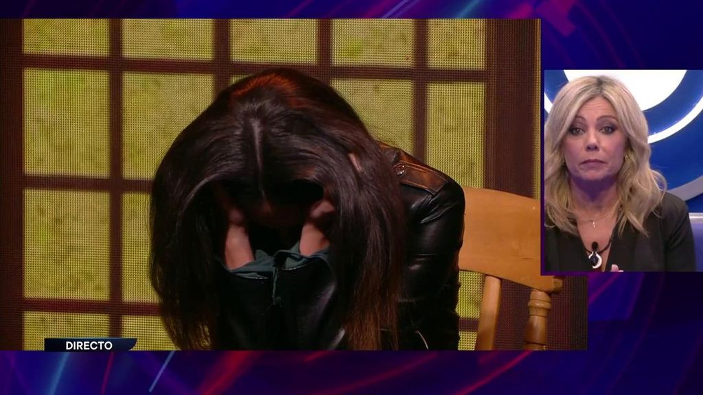 El fuerte "agobio" de Nerea al descubrir la mala relación entre su madre y la madre de Luis: "¿Pero qué ha pasado?"