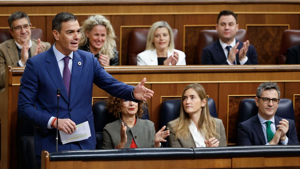 Pedro Sánchez, presionado por sus socios de Gobierno