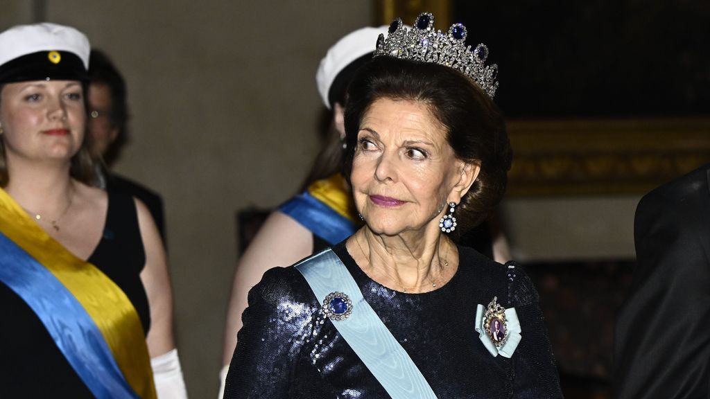 Reina Silvia de Suecia