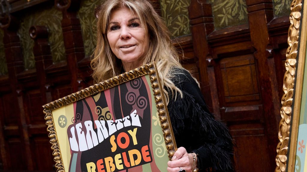 'Soy rebelde', el documental de Jeanette