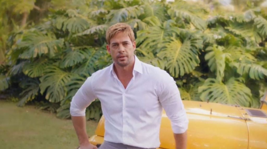 William Levy regresa a Divinity