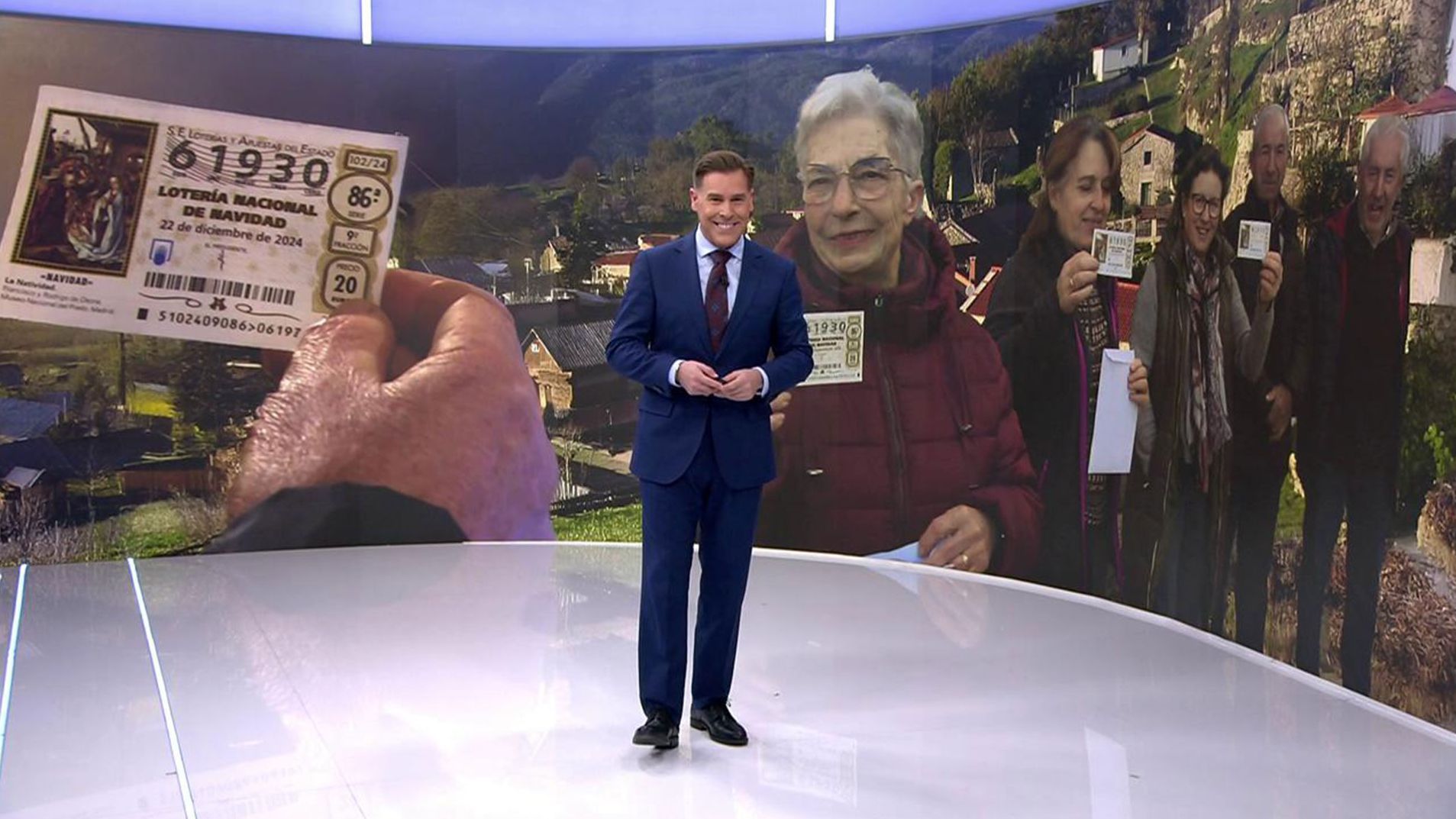 Ver Informativos Telecinco matinal 12/12/2024 -- mitele