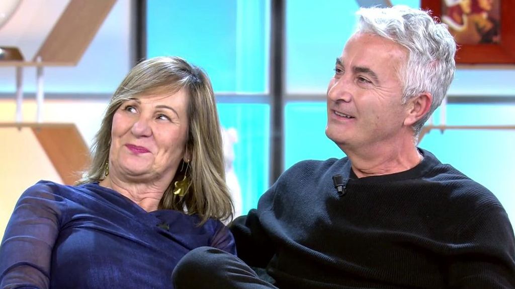 La apasionada primera cita de Paco, el bombero, y Pilar: “A esta edad no podemos perder el tiempo”