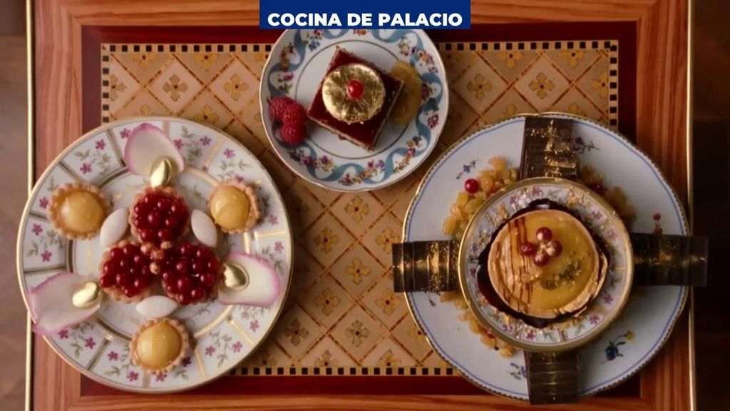 El menú de Felipe V para comer como un rey recreado por los mejores chefs en Madrid