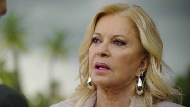 Bárbara Rey, rota por la traición de su hijo